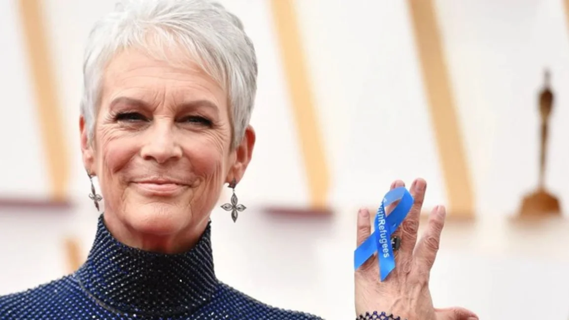 El gesto de los famosos de Hollywood con los refugiados de Ucrania en la alfombra roja