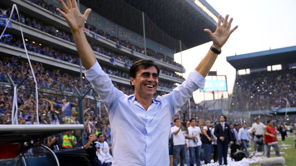Colo Colo respeta mucho a Gallardo: “Con River hay que jugar al 101 por ciento”