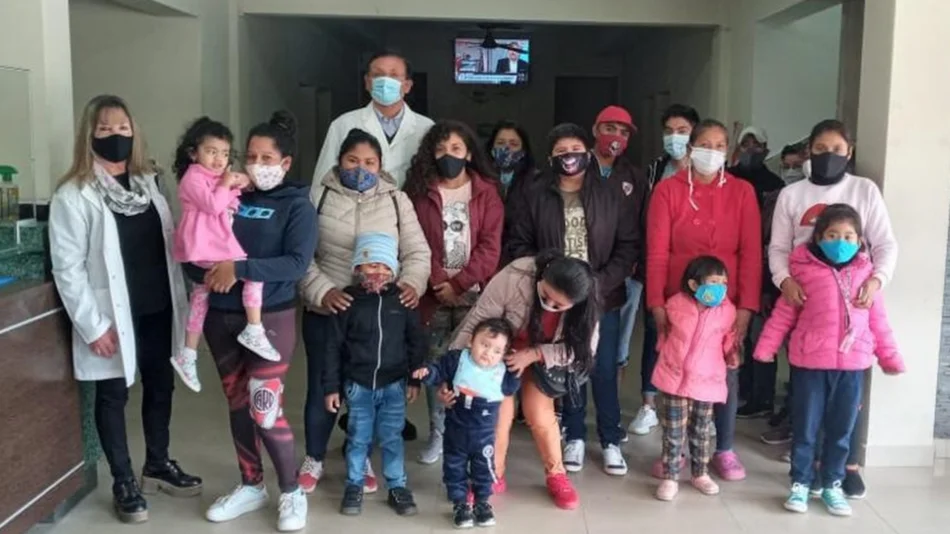 Operarán en Orán a niños y niñas con labio leporino de todo el norte