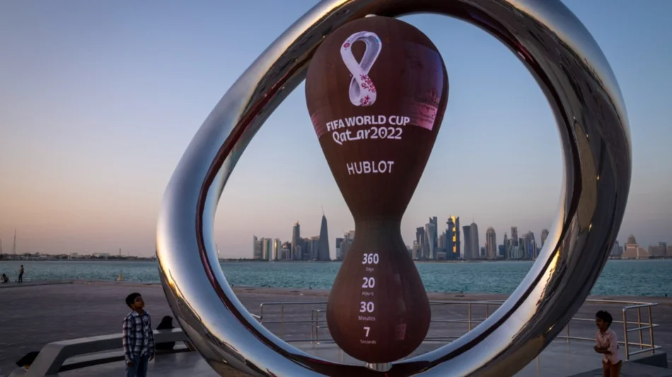 Los 13 partidos que definirán a la mayoría de los clasificados al Mundial de Qatar