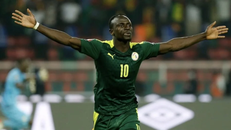 Rumbo al Mundial: Senegal eliminó a Egipto y Ghana dejó afuera a Nigeria