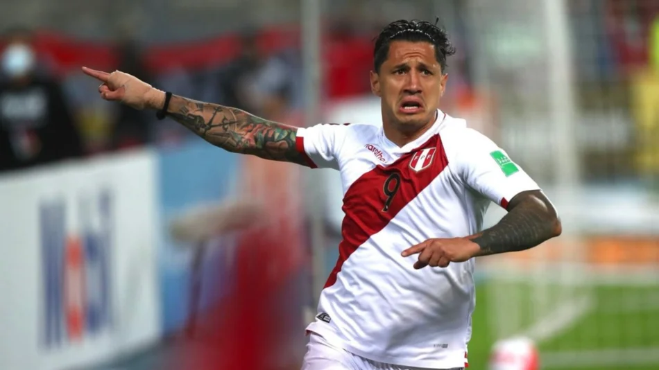 VIDEO. Perú venció a Paraguay y jugará el repechaje por un lugar en el Mundial de Qatar