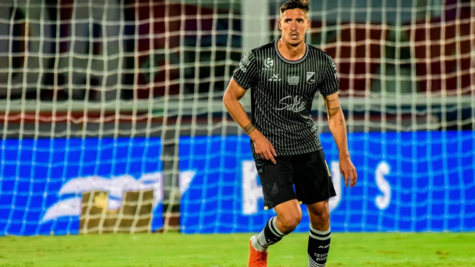 Paparelli es baja para el debut de Central Norte