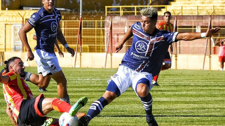 Martos comienza a definir el once de Juventud para estrenar su ascenso en Salta