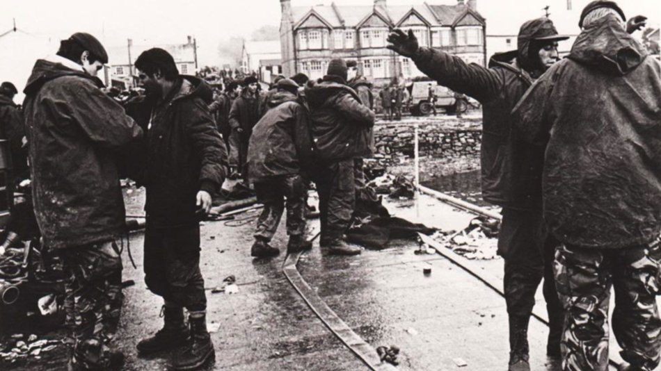 Malvinas, la memoria de los caídos y la vigencia de valores