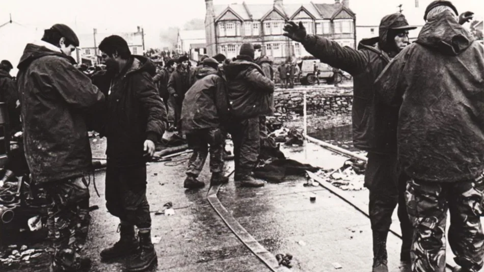 Malvinas, la memoria de los caídos y la vigencia de valores
