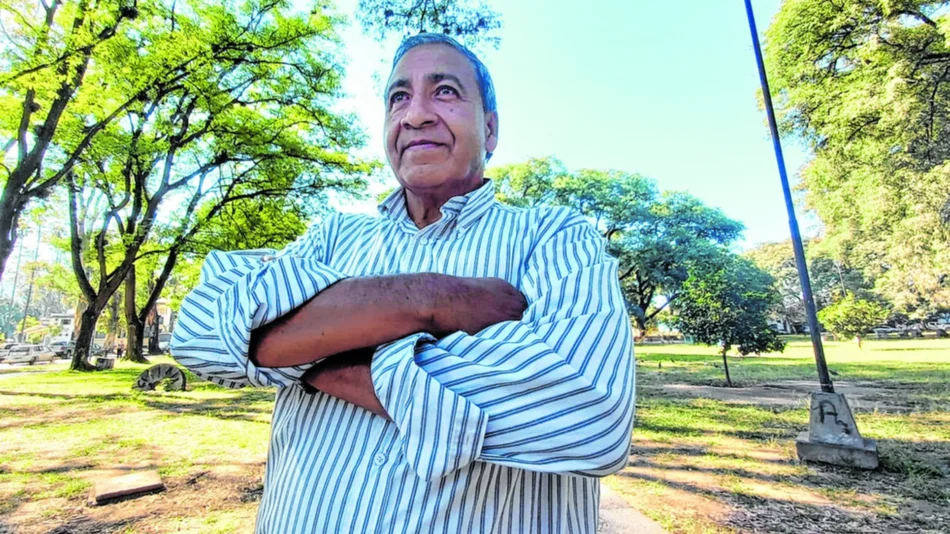 VIDEO. La historia del soldado salteño que cayó prisionero de los gurkas