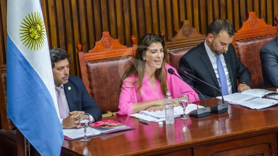 VIDEO. La intendenta Bettina Romero anunció que irá por la reelección en su cargo