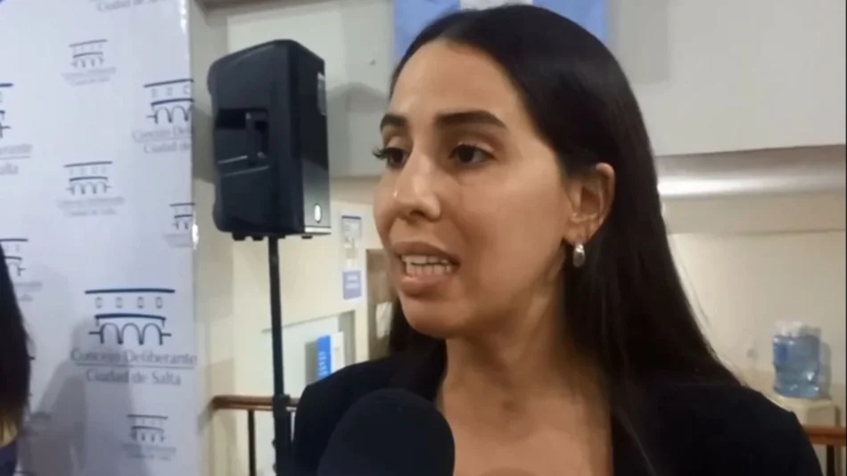 "Si se disuelve Aguas del Norte, que sea por un mejor servicio y no por política"