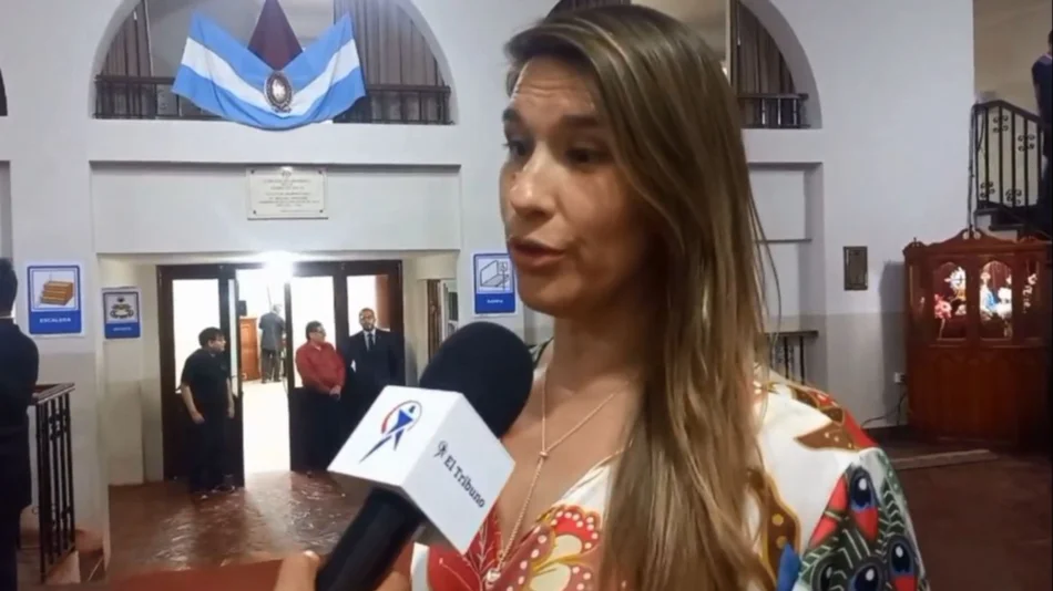 "Empezar a pensar en una policía urbana podría ser una solución"
