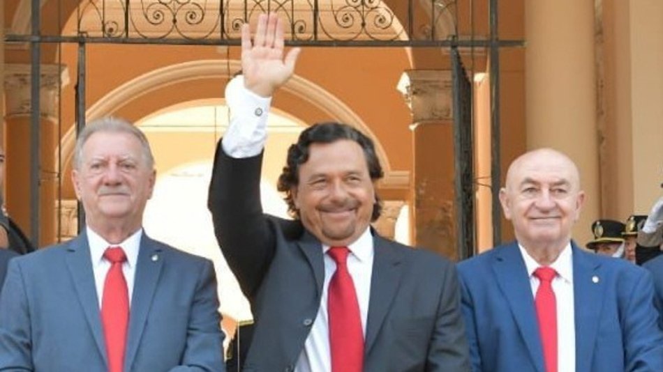 Ejecución de un Plan federal de obras y las gestiones ante Nación