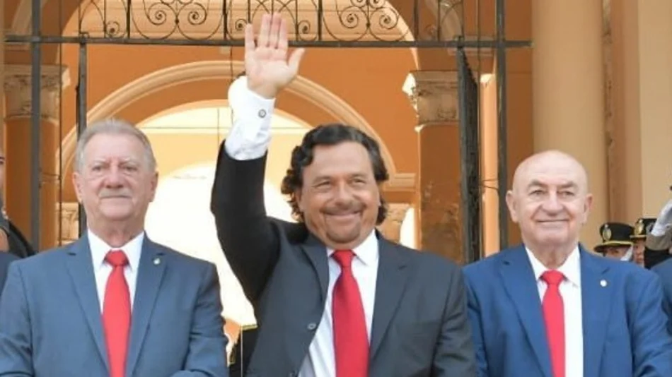 Ejecución de un Plan federal de obras y las gestiones ante Nación