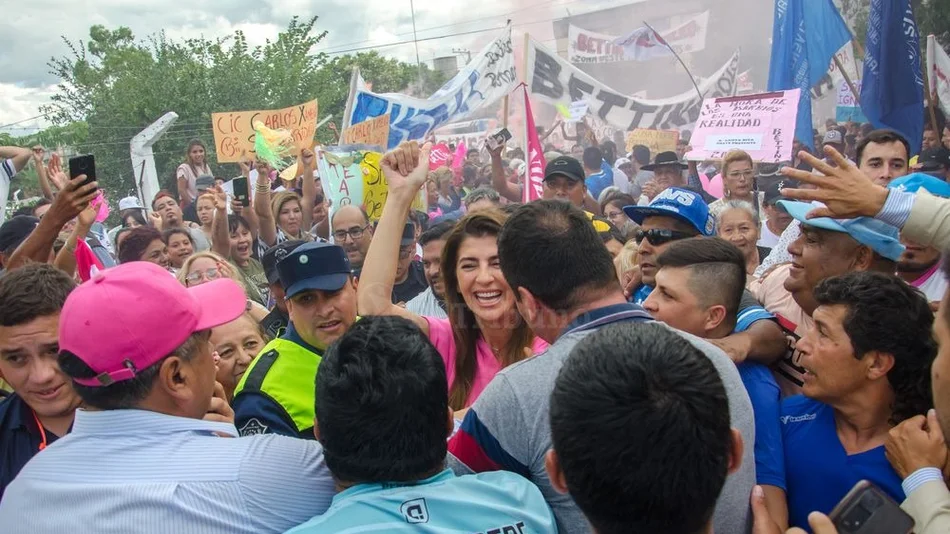  Obras y orden social y financiero, los ejes destacados por Bettina Romero