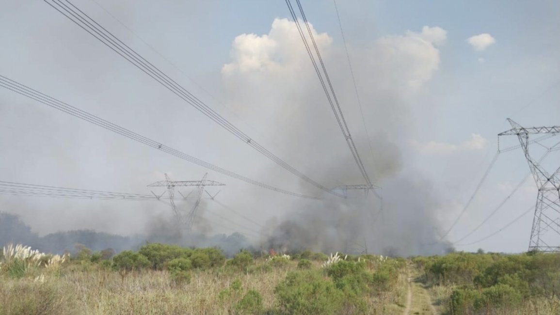 Un masivo apagón dejó sin luz a 20 millones de argentinos