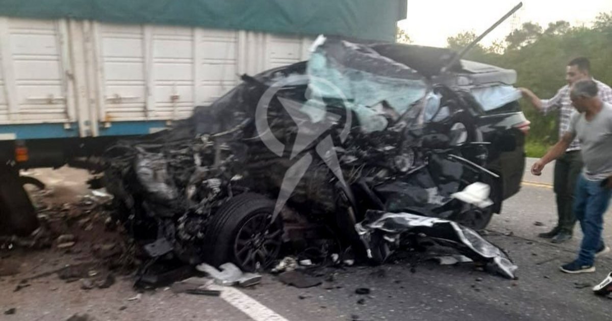 Murió la joven que se encontraba grave tras el accidente sobre la ruta 34