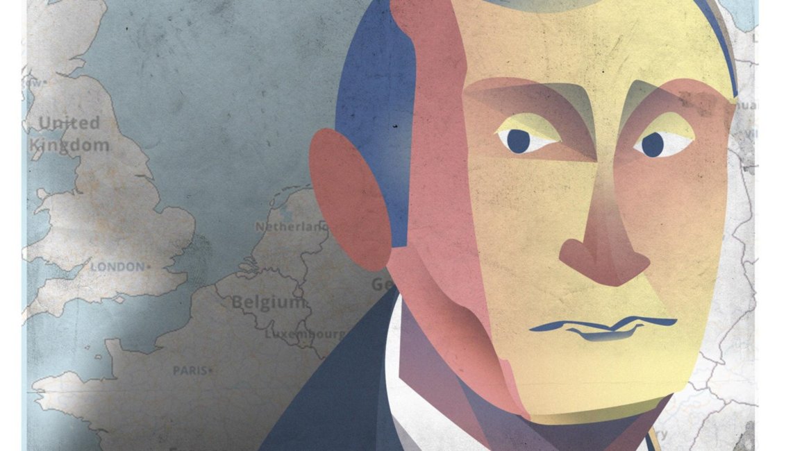 La sombra de Putin exaspera a Europa