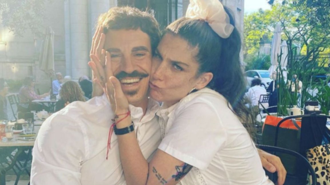 Todos los detalles de la boda de Juana Repetto y Sebastián Graviotto
