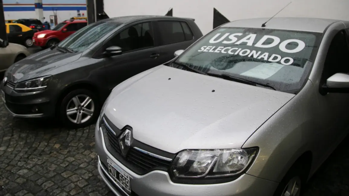 Un respiro en la venta de autos usados, pero falta financiamiento