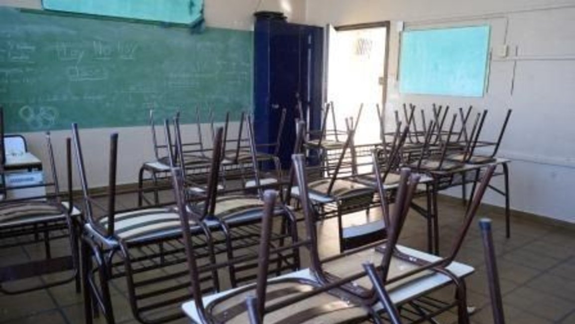 A pesar del acuerdo con los gremios, docentes autoconvocados de paro por 48 horas
