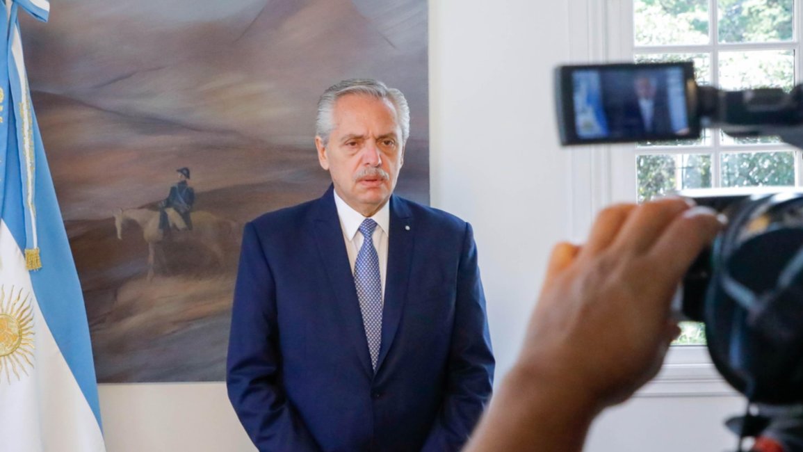 El Presidente anunció que enviará 1.400 agentes federales a Rosario y el Ejército urbanizará barrios populares