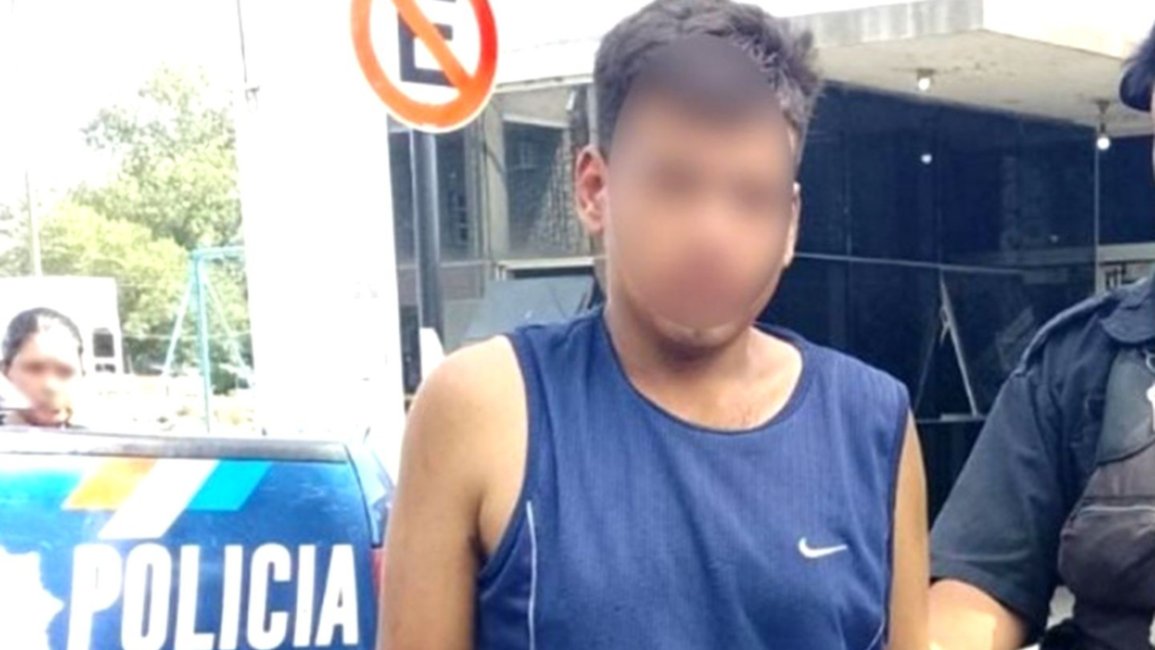 Detienen al presunto asesino del niño de 12 años en Rosario