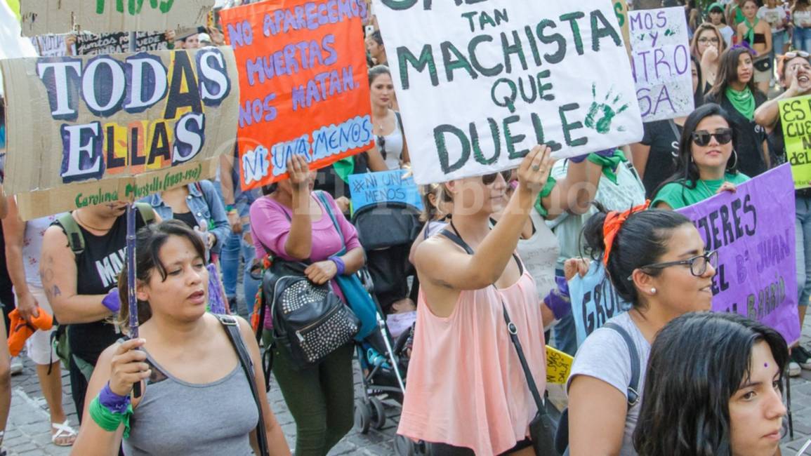 Marcha, asambleas, intervenciones artísticas y feria en la agenda del 8M