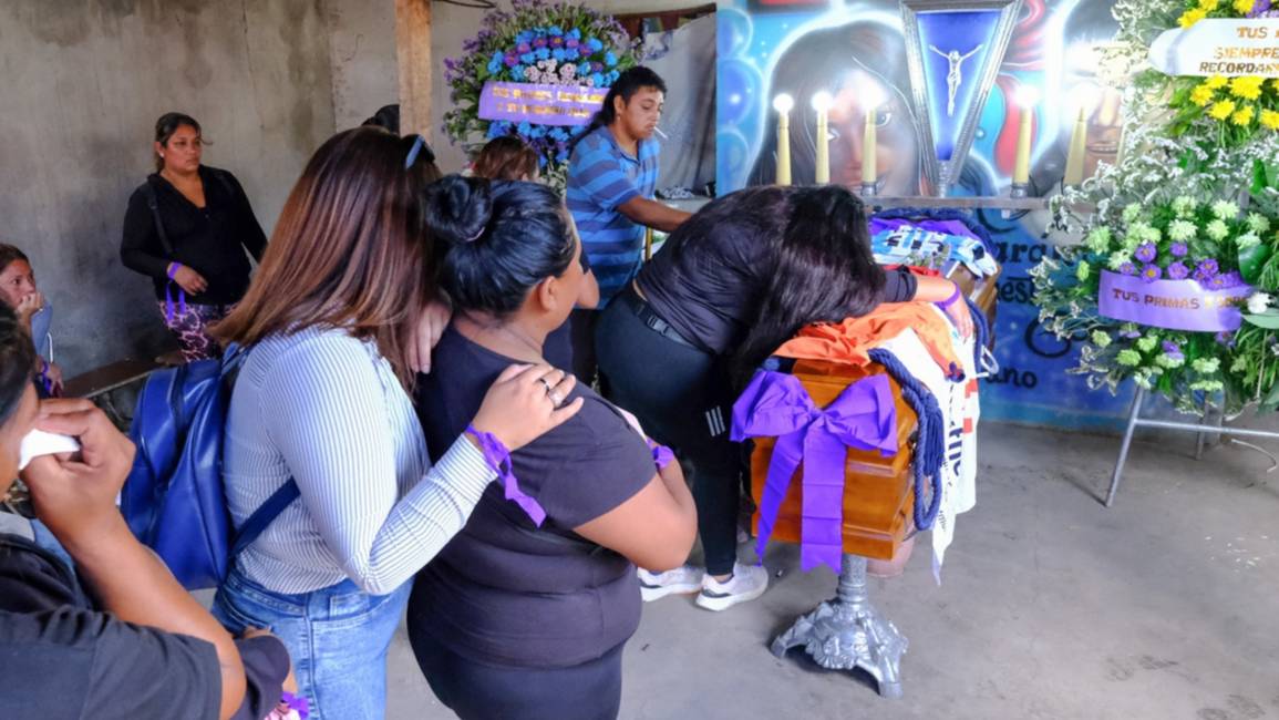 Hubo 242 femicidios y 200 hijos se quedaron sin madre