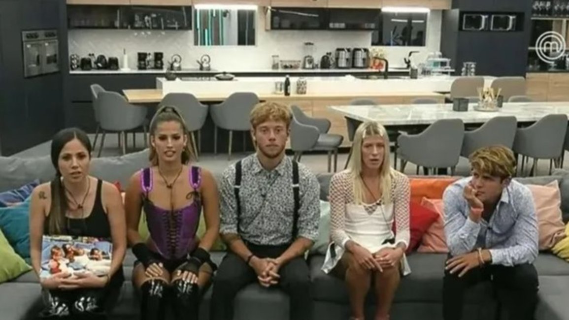 Los exparticipantes enviaron mensajes explosivos y revolucionaron la casa de Gran Hermano 