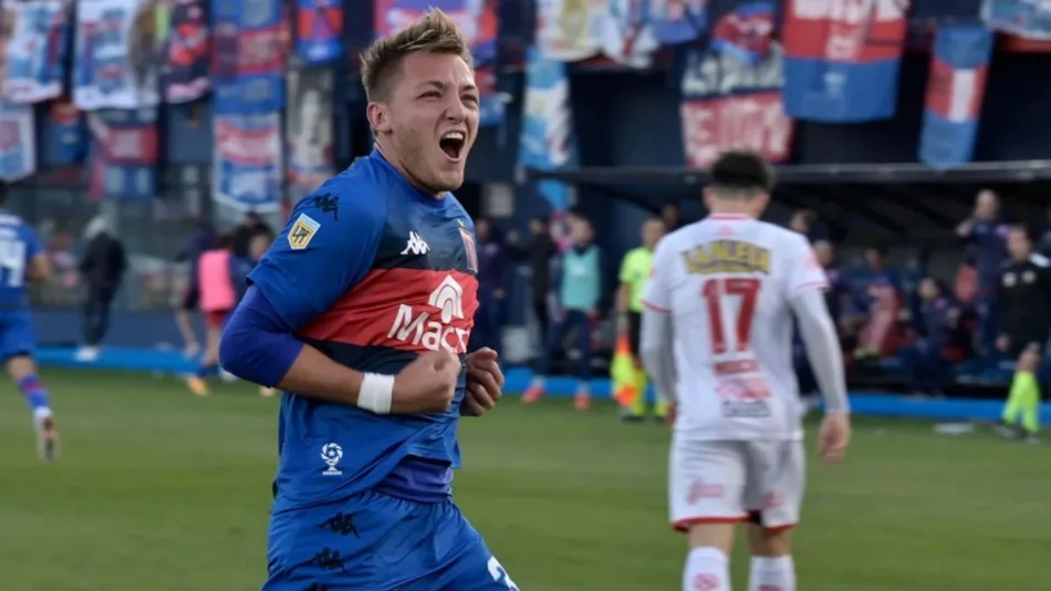 Retegui ya eligió: jugará para la Selección de Italia
