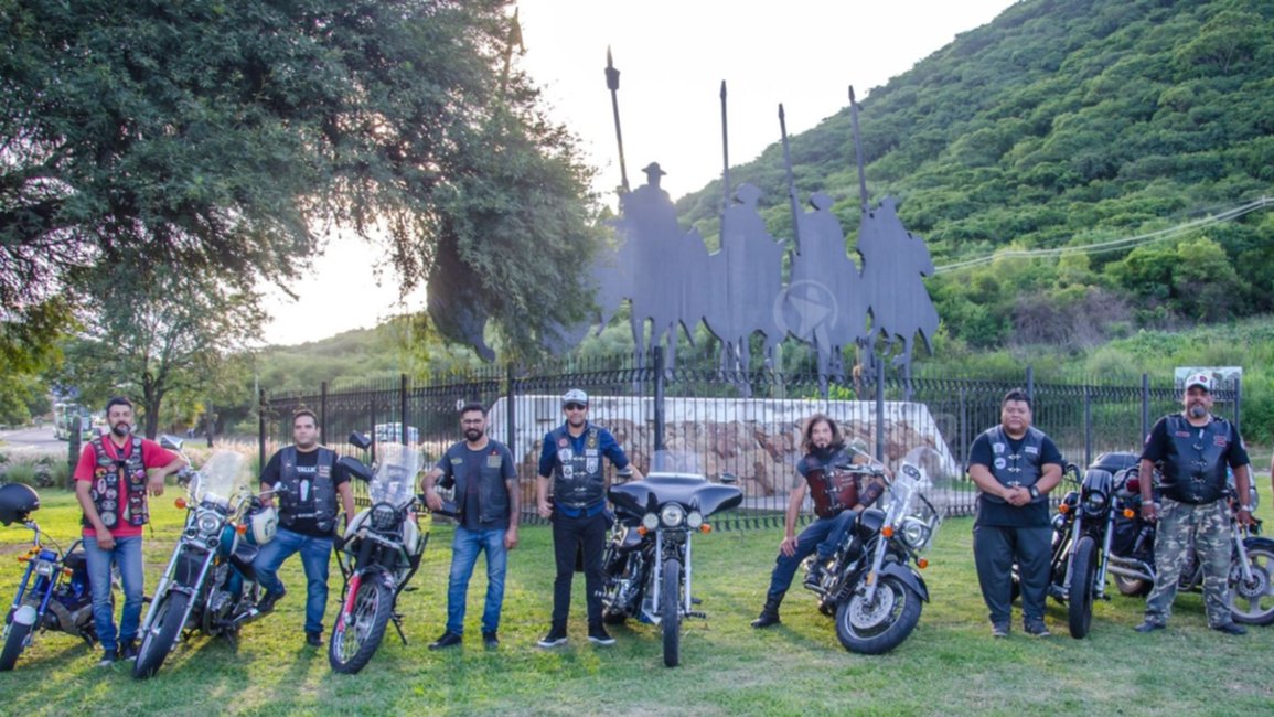 Motoqueros solidarios recorrerán los Valles Calchaquíes