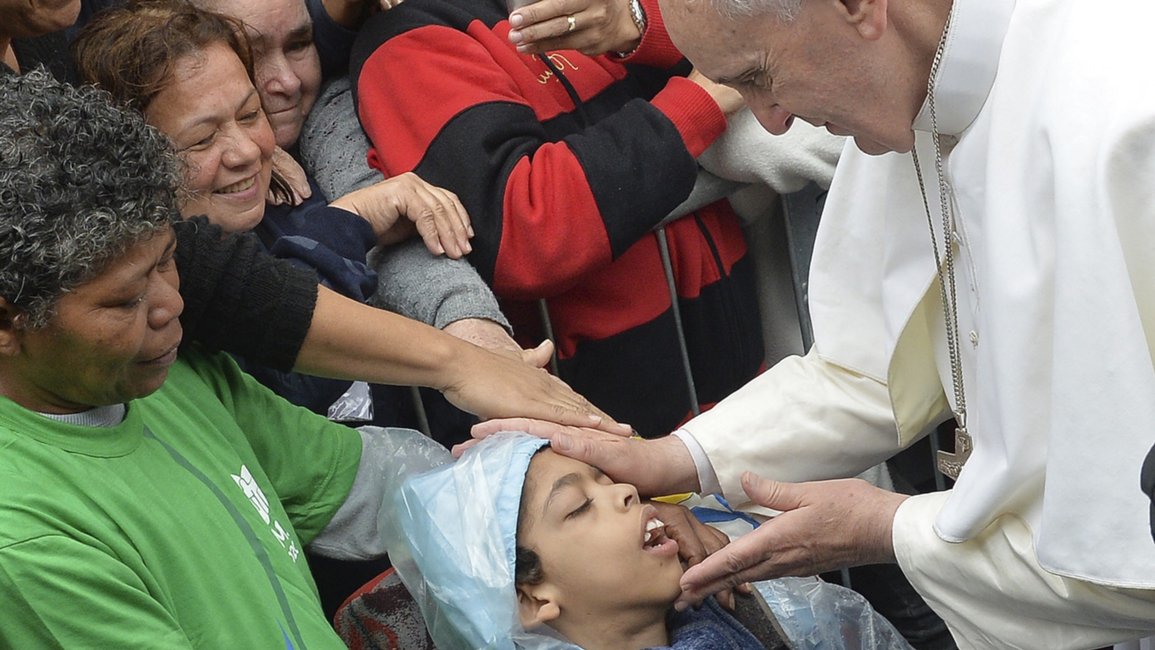 El pastor de las periferias y del trabajo por la dignidad humana