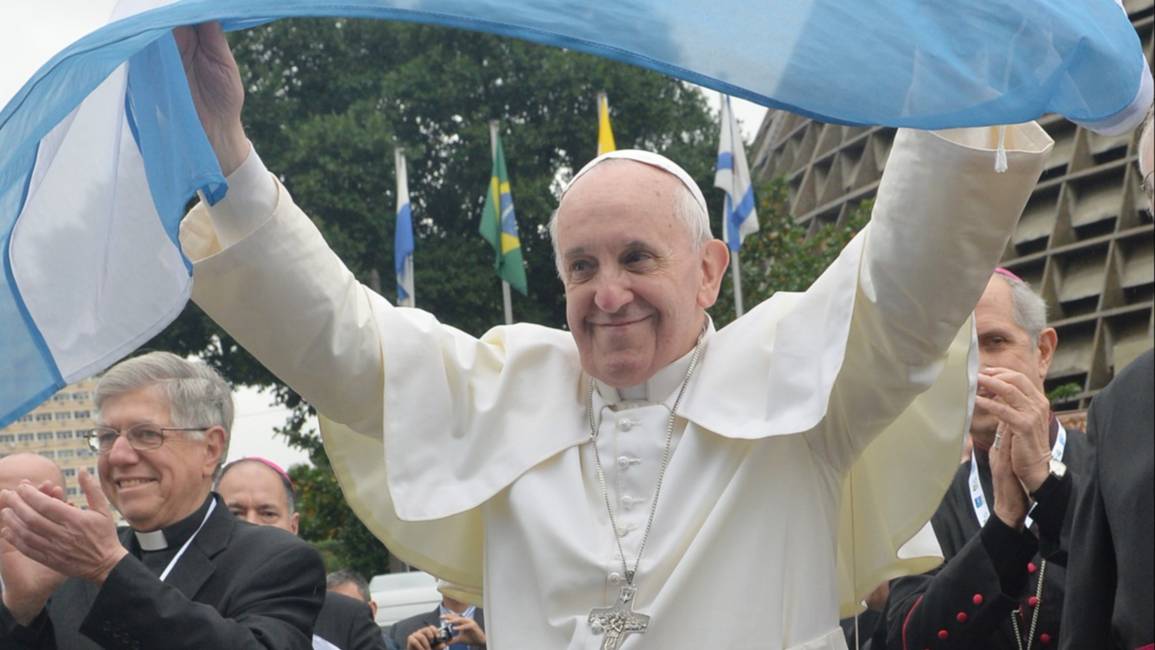 Francisco, un Papa de alto perfil en la tormenta del mundo
