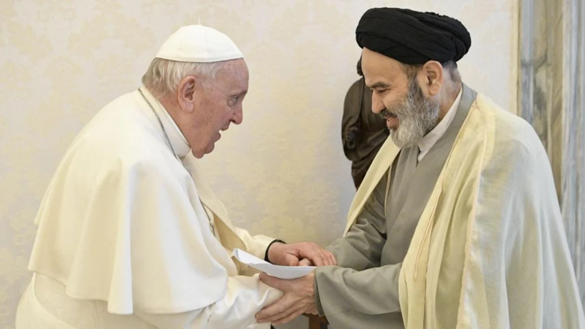 Ortodoxos, musulmanes y judíos saludaron al Papa por sus 10 años de pontificado