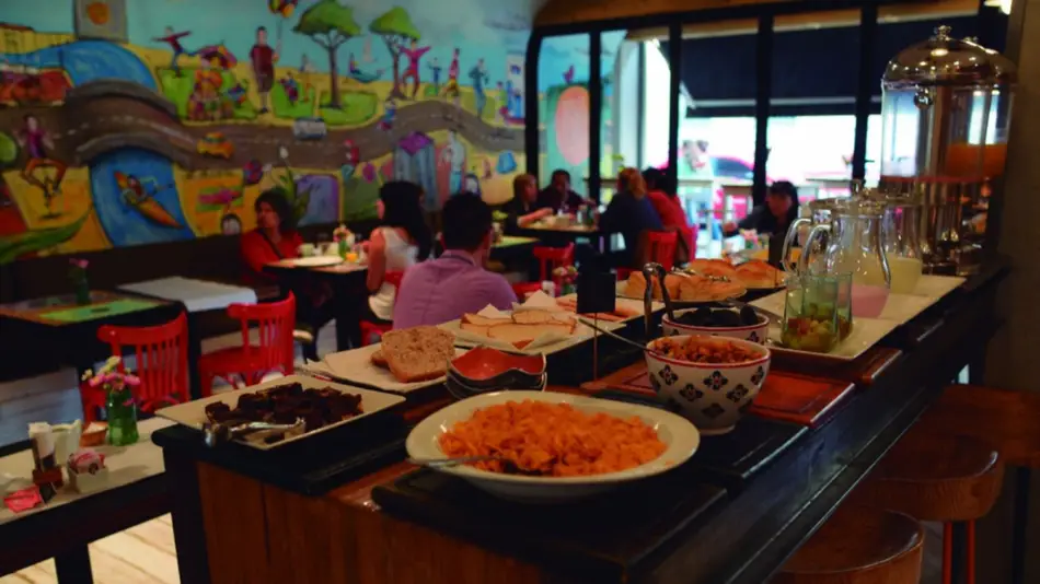  20% todo los días en "Bixi Coffee House"
