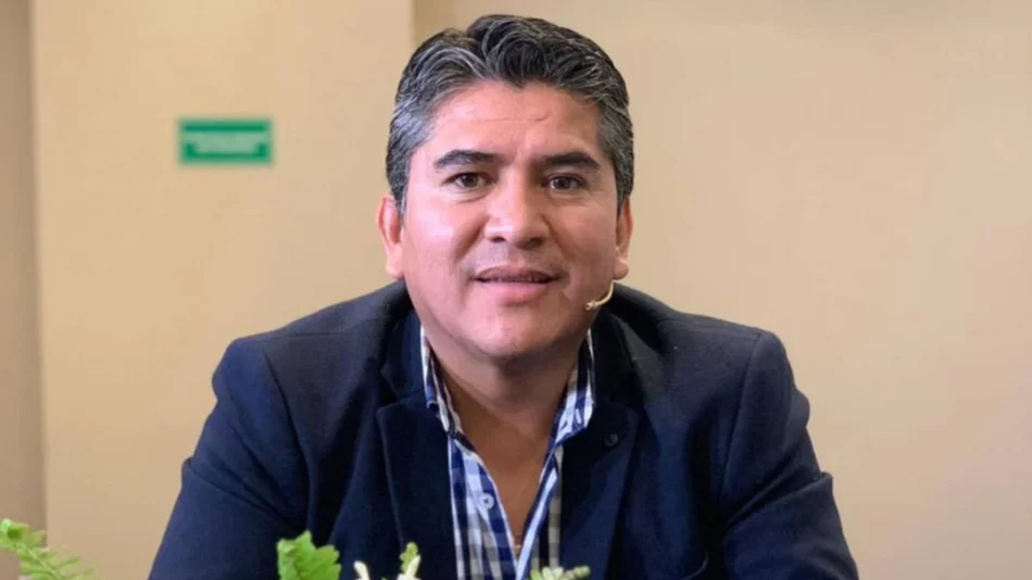 Benjamín Cruz explicó "la estrategia electoral"