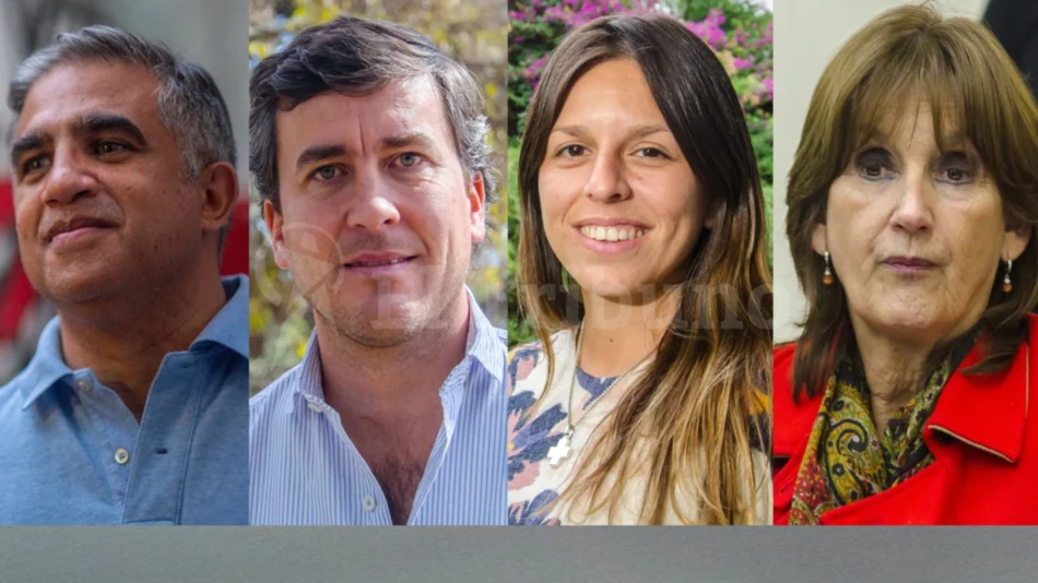 Obsesión radical por Posadas rompió Juntos por el Cambio