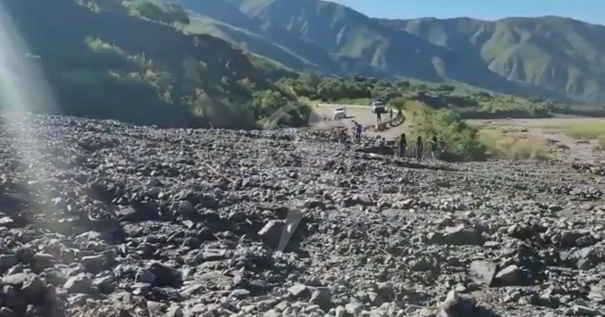 VIDEO. Permanecerá cortado el tránsito sobre la ruta 51, a la altura de ...