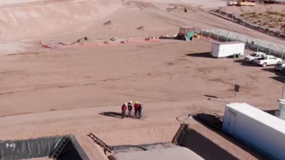 Avanzan los planes para abastecer al norte con crudo y gas de Vaca Muerta