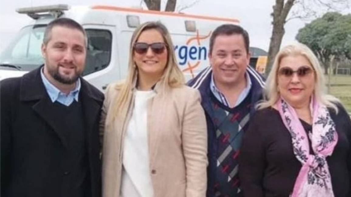 Carrió rompió el “Frente de Frentes” en Santa Fe y acusó: “Hay personas vinculadas con el narco”