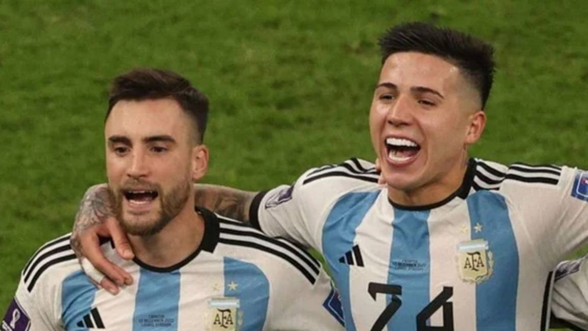 Dos de los campeones del Mundo ya están en el país: en horas llegan Messi y compañía