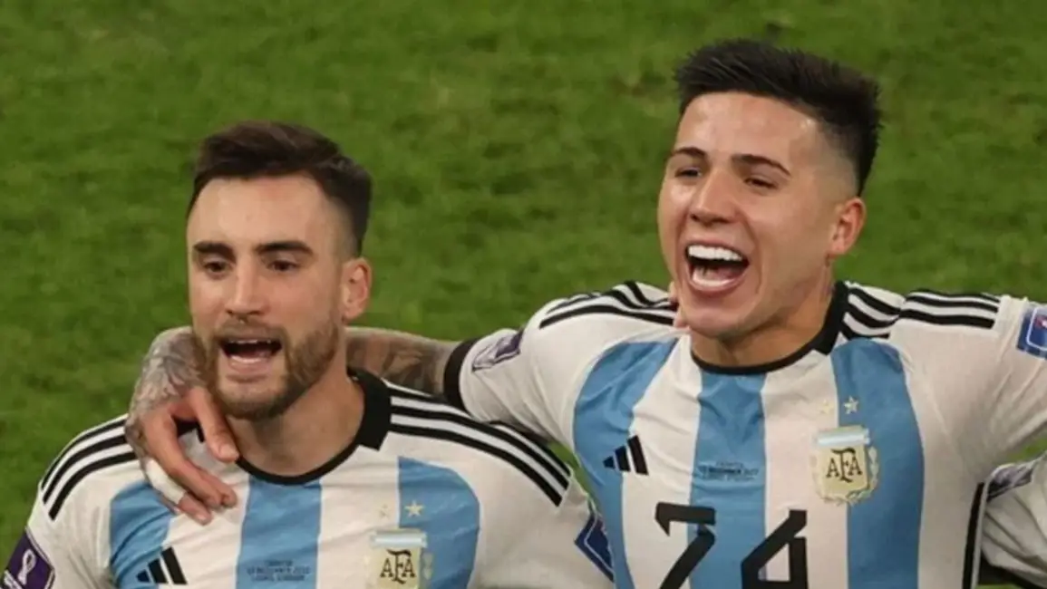 Dos de los campeones del Mundo ya están en el país: en horas llegan Messi y compañía