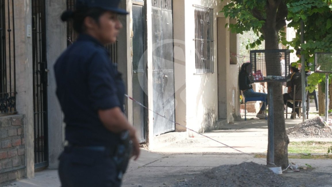 Imputaron al acusado del brutal asesinato de Rosa Aranda ocurrido en Solidaridad y se abstuvo de declarar