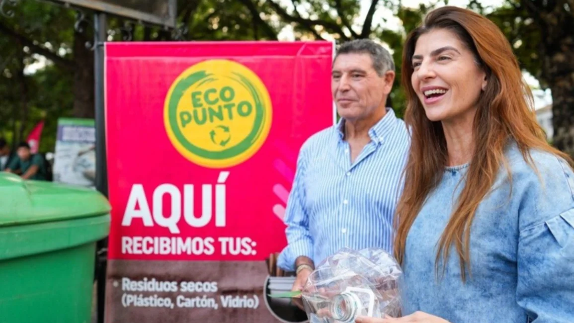 Bettina Romero suma apoyo para la reelección