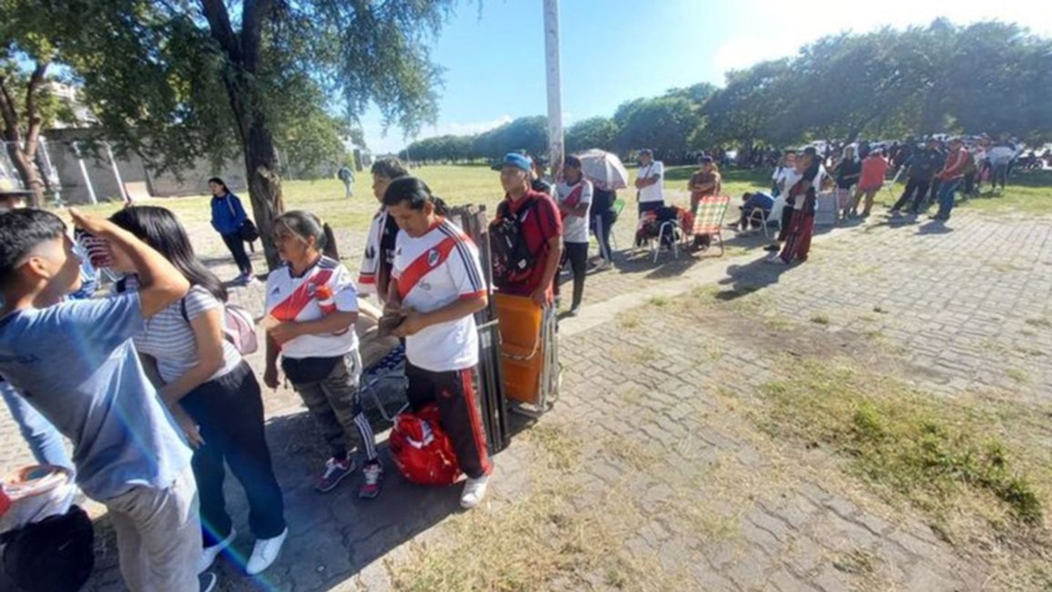 La mejor noticia para los fanáticos riverplatenses: quedan entradas