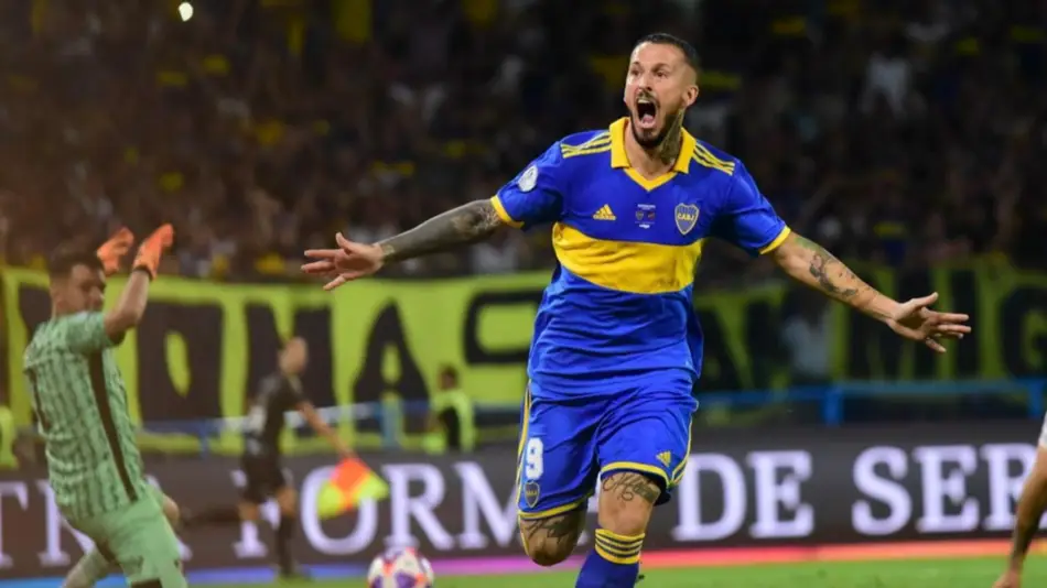 Boca se toma su primer "sorbo" de Copa en Chaco