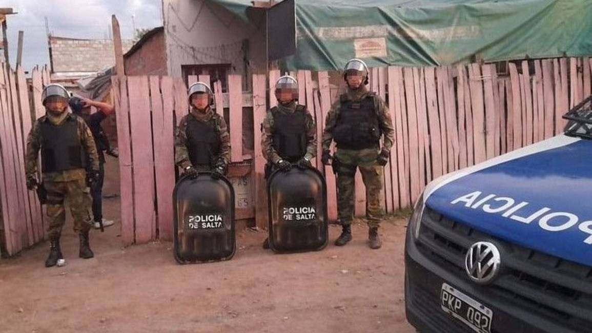 Se entregó el contador vinculado a un violento robo en Orán 