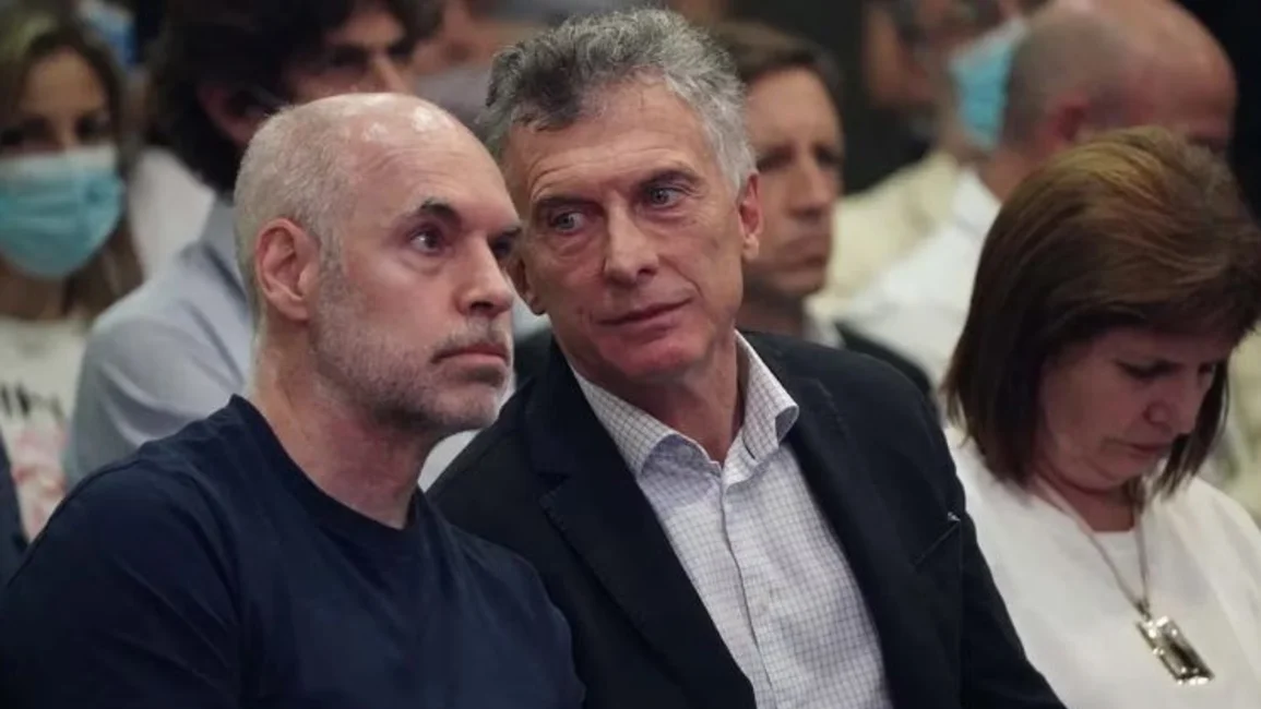 Rodríguez Larreta habló del anuncio de Macri: "Deja en claro su generosidad, su valentía"