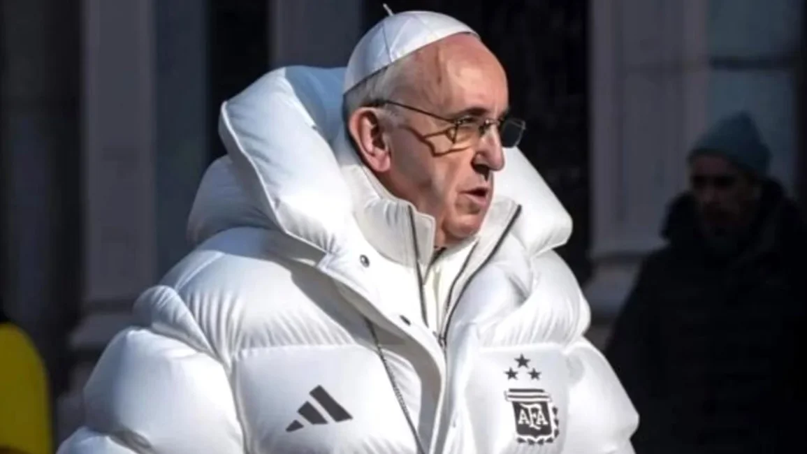 La verdad detrás de la foto del Papa Francisco con la campera de la selección argentina