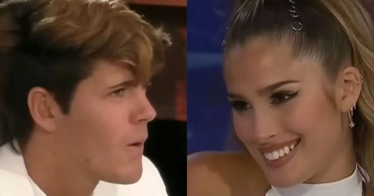 Gran Hermano: la reacción de Julieta y Marcos al enterarse que el ...