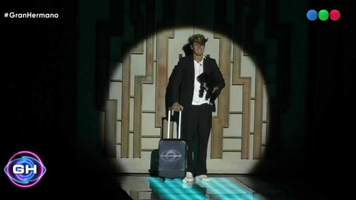 EL SALTEÑO MARCOS GINOCCHIO ES EL GANADOR DE GRAN HERMANO 2022